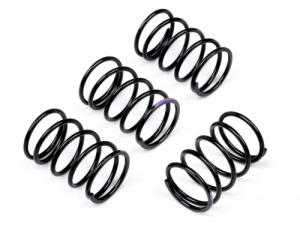 HPI HIGH QUALITY MATCHED SPRING VERSION 1 PURPLE (HARD/4pcs)