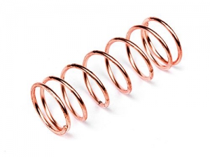 HPI SHOCK SPRING (SOFT/0.9mm/5.5Coils)