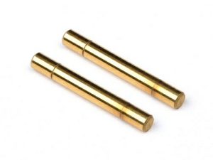 HPI TITANIUM NITRIDE STEERING POST 3x23mm (2pcs)