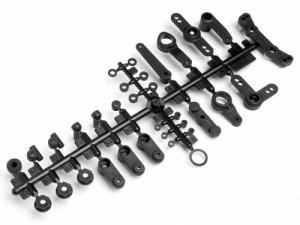 HPI Детали серво сейвера (набор) пластик