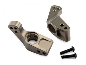 HPI Задние кулаки ALUMINUM (0 DEG/HARD ANODIZE) Bullet/WR8 (2шт)