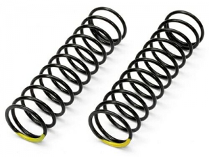 HPI Пружины подвески - 18X80X1.8MM 11.5 COILS (YELLOW 177gF/mm) 2шт