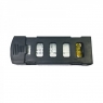 Аккумулятор для квадрокоптера KF611 3.7V 800 mAh