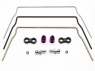 HPI Стабилизатор поперечный SWAY BAR SET FRONT (PRO 3)