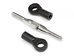 HPI Тяга регулируемая SERVO Apache C1