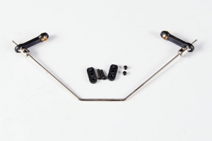 HSP Front Sway Bar+Link