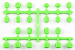 Kyosho Color Sus. Bush Set (F-Green/MP9)