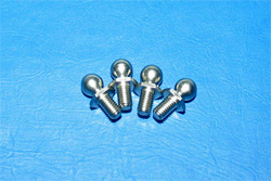 Kyosho Low Mount 4.8mm Ball Stad(S/4pcs)