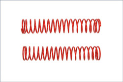Kyosho Rear Long Spring(Orenge/17-1.6/L=98mm)