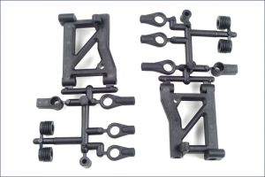 Kyosho Rear Suspension Arm Set(RRR/S)