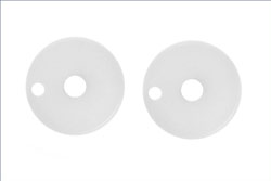 Kyosho Shock Piston (1.7mmx1 Hole) 2Pcs