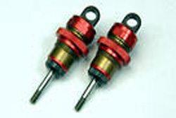 Kyosho Velvet Coating Triple Cap Thread Shock S