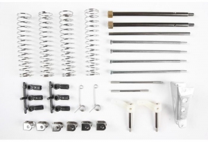 Tamiya Набор осей и пружин : 58347