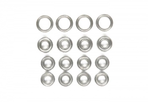 Tamiya Набор подшипников TT-02