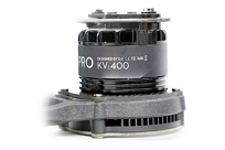 DJI Мотор 4114 PRO (черный) 400Kv S800 EVO