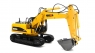 Радиоуправляемый экскаватор HUI NA TOYS масштаб 1:14 2.4G - HN1535
