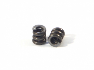HPI SPRING 6 x 7 x 1.5mm (DIFFERENTIAL) BLACK (2 pcs)
