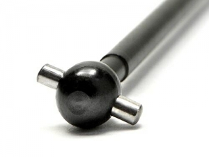 HPI Вал привода центральный 6X60мм (NITRO 3)