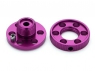 HPI Держатель ведомой шестерни ALUMINIUM SPUR GEAR HUB SET (PRO 3)