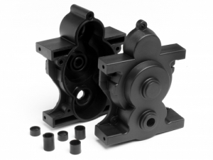 HPI Корпус редуктора центральный (комплект)