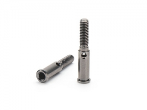 HPI Оси колес - ALUMINUM FLUORINE COATED FRONT WHEEL SHAFT (2pcs)