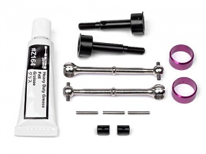 HPI Привода CVD задние (FOR NITRO 3 DRIFT) 2шт