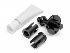 HPI Спул перед. Ver.3 (BLACK) набор