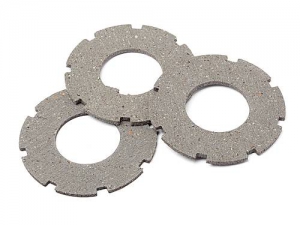 HPI Фрикционные накладки A (3шт)