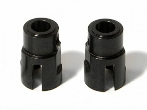HPI Чашки приводов 6X13X20MM (BLACK) 2шт