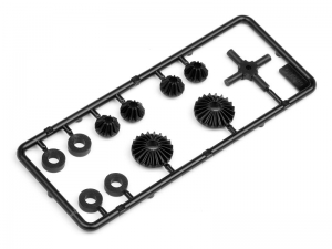 HPI Шестерни планетарные дифференциала 39T (компл.)
