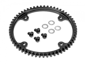 HPI Шестерня сменная HD STEEL SPUR GEAR SET (57T)