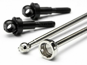 HPI Шрус передний MIP SHINY CVDS FRONT (2PCS/RS4 MT/NITRO RS4 MT)