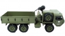 Радиоуправляемый американский военный грузовик с WiFi FPV камерой 6WD RTR масштаб 1:16 2.4G Feiyue FY004AW