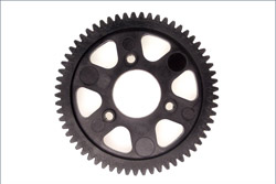 Kyosho 1st Spur Gear(0.8M-60T/S)