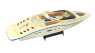 Радиоуправляемый катер Double Horse Super Power Century 1:16 - 7004