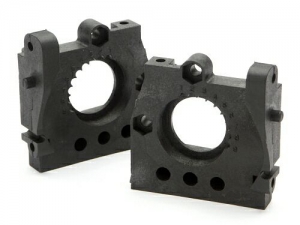 HPI CARBON GRAPHITE REAR BULKHEAD SET (STIFFER THAN A470)