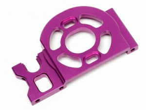 HPI MOTOR MOUNT (PURPLE)