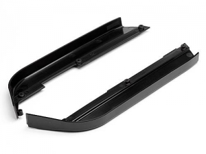 HPI Защита боковая (Trophy Flux Series) комплект