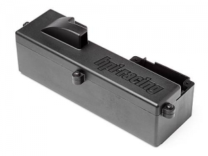 HPI Отсек для аккумулятора / электроники (радиобокс) Bullet Flux