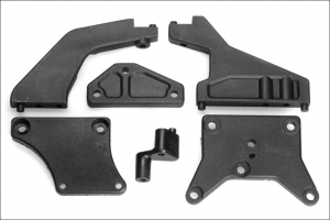 Kyosho Upper Plate Set(DBX/DST)