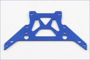 Kyosho Upper Sub Chassis(Blue/MFR)