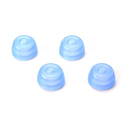 GS Racing Aluminium Shock Cylinder Boots (PRO) 4шт