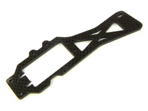 GS Racing Carbon Fiber Radio Tray