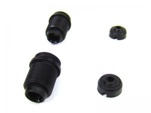 GS Racing Composite Shock Body (Vision Sport/RTR)