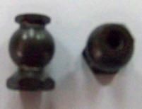 GS Racing Hard coated 7075 T6 Alu. 8.8mm Anti-off balls