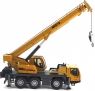 Металлический грузовик - кран со стрелой Huina 1:50 - HN1702