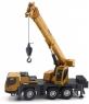 Металлический грузовик - кран со стрелой Huina 1:50 - HN1702