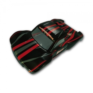 Iron Track Кузов 1/10 - Шорткорс  (E10 - SC)