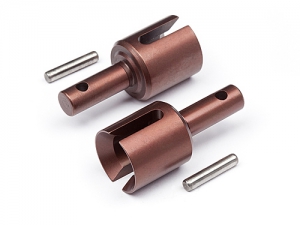 Maverick Чашки дифференциала (Blackout MT) 2шт