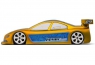 Proline Кузов 1/10 - R9-R (rubber) 190mm Touring Car (некрашеный)